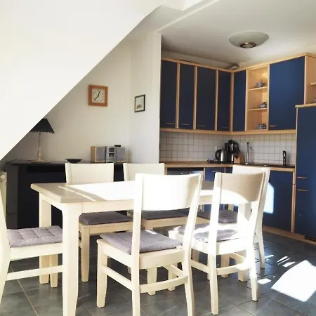Διαμέρισμα Ferienwohnung Werner Inkl Wlan Zingst
