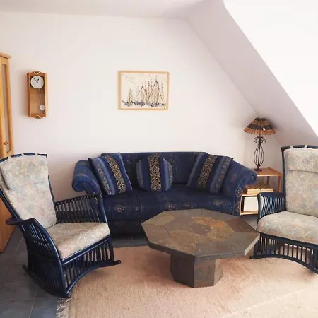 Διαμέρισμα Ferienwohnung Werner Inkl Wlan Zingst