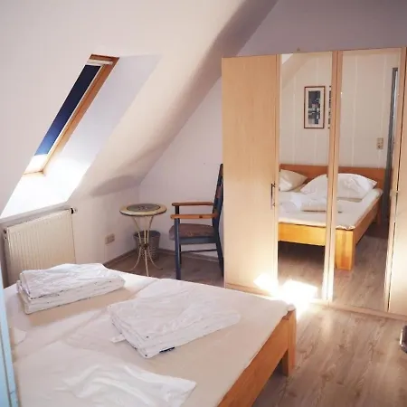 Διαμέρισμα Ferienwohnung Werner Inkl Wlan