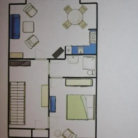 Ferienwohnung Werner Inkl Wlan Διαμέρισμα *